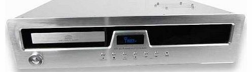 YAQIN SD-30A 12AT7 Vacuum Valve Tube Hi-End HDCD CD Player New [Electronics]